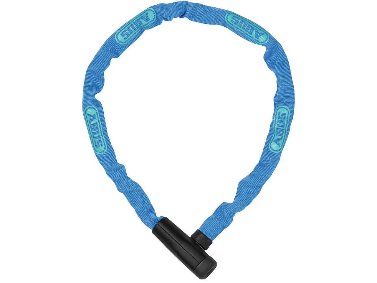 Abus Steel-O-Chain 5805 K Kettenschloss 6 Abus Steel-O-Chain 5805 K Kettenschloss – Bild 4