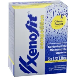 Xenofit Competition Getränkepulver - 5 Portionsbeutel -Angebote Rad Gipfel Store 294975