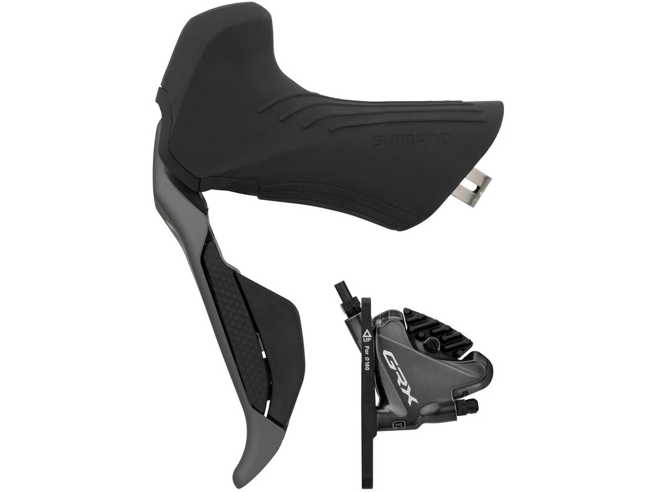 Shimano GRX Di2 RX815 Gruppe 2x11 31-48 7 Shimano GRX Di2 RX815 Gruppe 2x11 31-48 – Bild 5