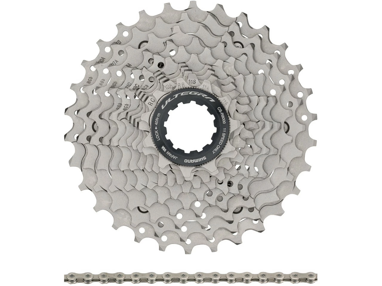 Shimano GRX Di2 RX815 Gruppe 2x11 31-48 12 Shimano GRX Di2 RX815 Gruppe 2x11 31-48 – Bild 10