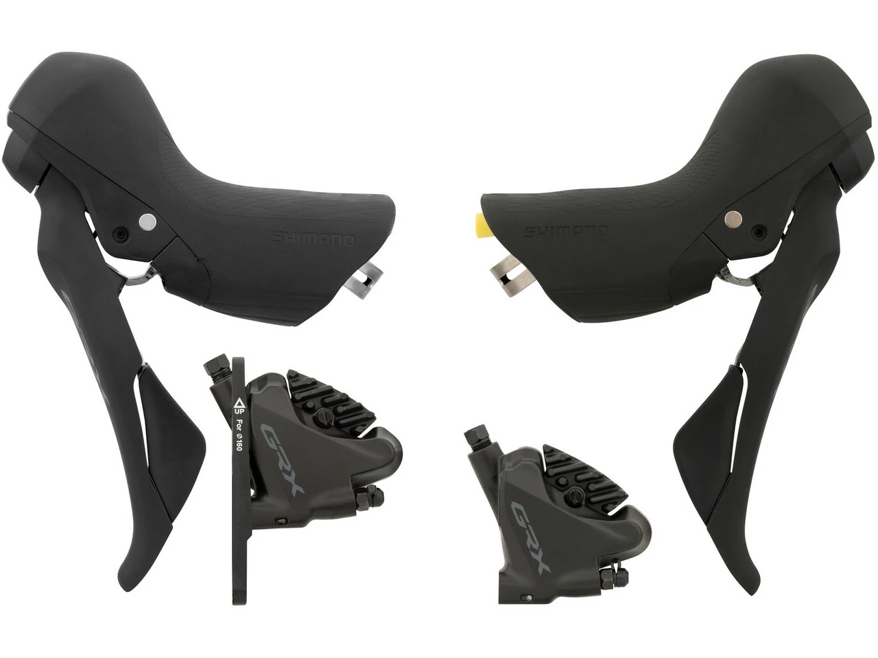 Shimano GRX RX600 Gruppe 2x11 30-46 7 Shimano GRX RX600 Gruppe 2x11 30-46 – Bild 5