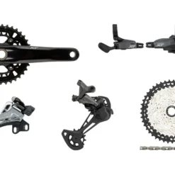 Shimano XT M8100 Gruppe 2x12 26-36