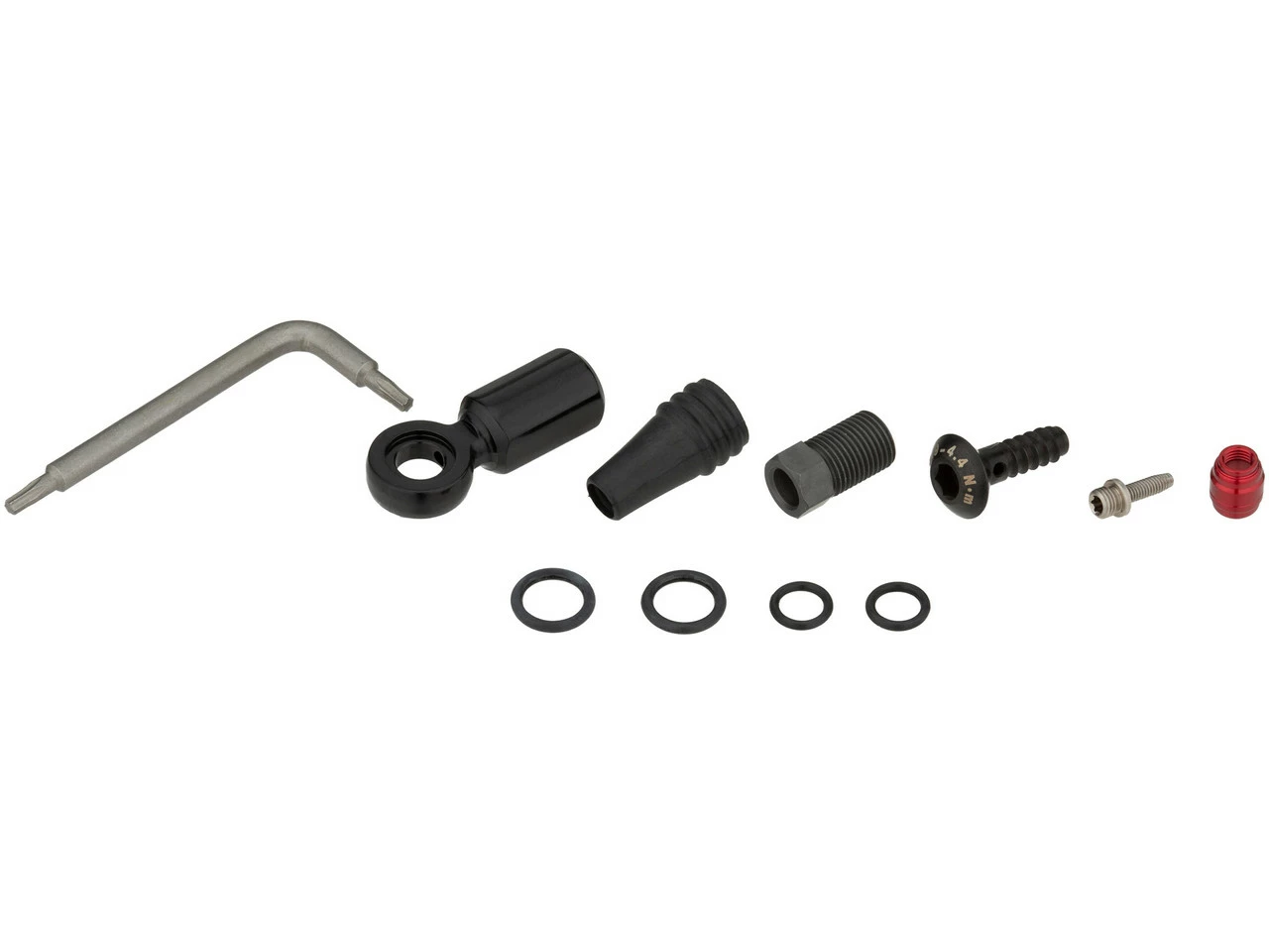 SRAM Hydraulikleitung Für Road Scheibenbremsen Flat Mount 6 SRAM Hydraulikleitung Für Road Scheibenbremsen Flat Mount – Bild 4