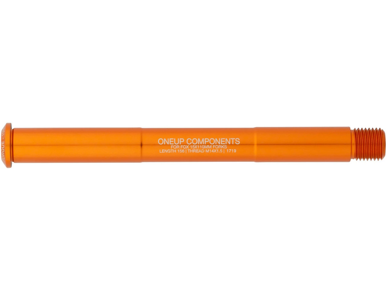 OneUp Components Axle F Steckachse VR 15 X 110 Mm Boost Für Fox 5 OneUp Components Axle F Steckachse VR 15 X 110 Mm Boost Für Fox – Bild 3