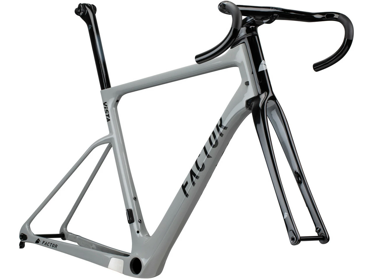 Factor VISTA Carbon Rahmenkit 4 Factor VISTA Carbon Rahmenkit – Bild 2