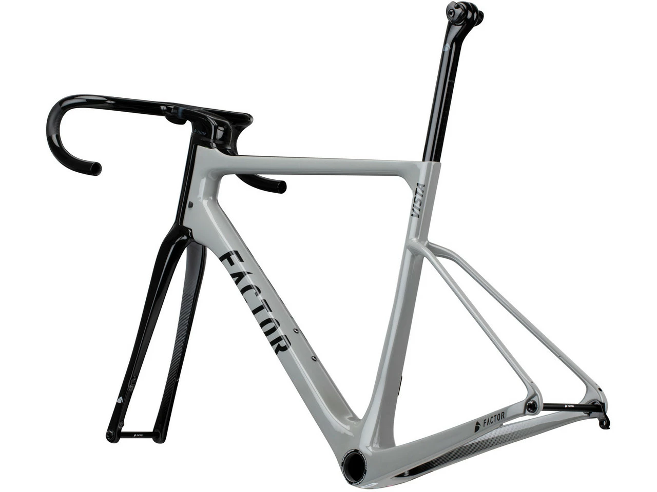 Factor VISTA Carbon Rahmenkit 5 Factor VISTA Carbon Rahmenkit – Bild 3