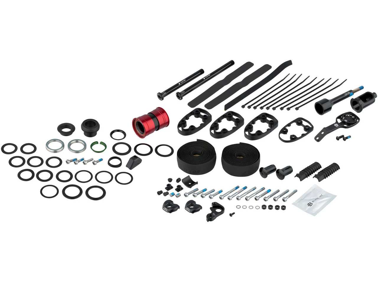 Factor VISTA Carbon Rahmenkit 10 Factor VISTA Carbon Rahmenkit – Bild 8