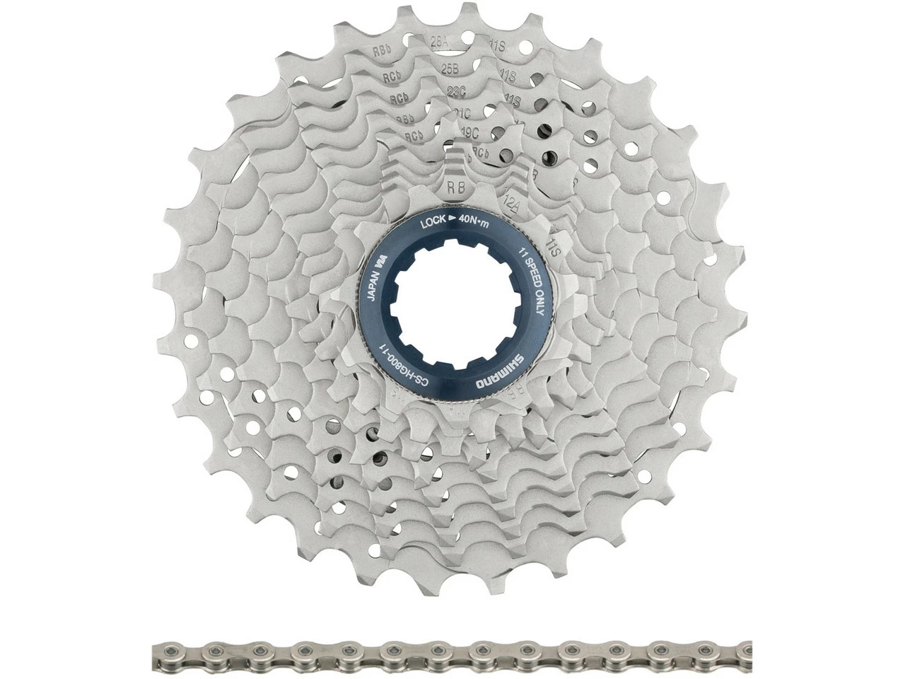 Shimano Ultegra R8000 Gruppe 2x11 39-53 Mit Direct Mount (HR Kettenstrebe) 9 Shimano Ultegra R8000 Gruppe 2x11 39-53 Mit Direct Mount (HR Kettenstrebe) – Bild 7