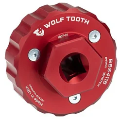 Wolf Tooth Components BBS4116 Innenlagerwerkzeug
