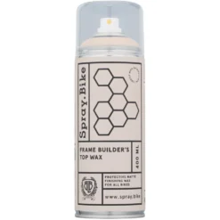 Spray.Bike Frame Builders Top Wax SprĂŒhpflege