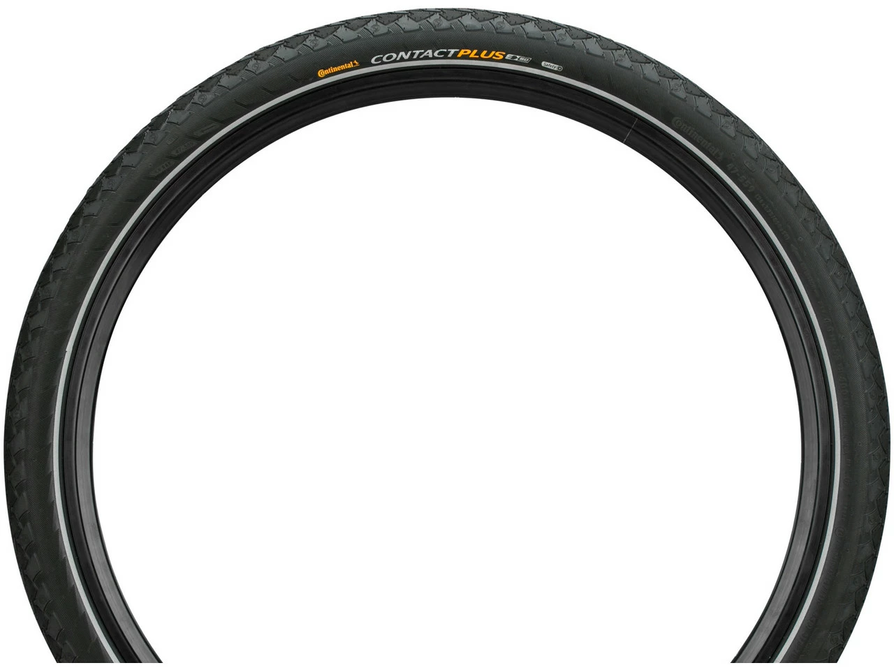 Continental Contact Plus 24" Drahtreifen 4 Continental Contact Plus 24" Drahtreifen – Bild 2