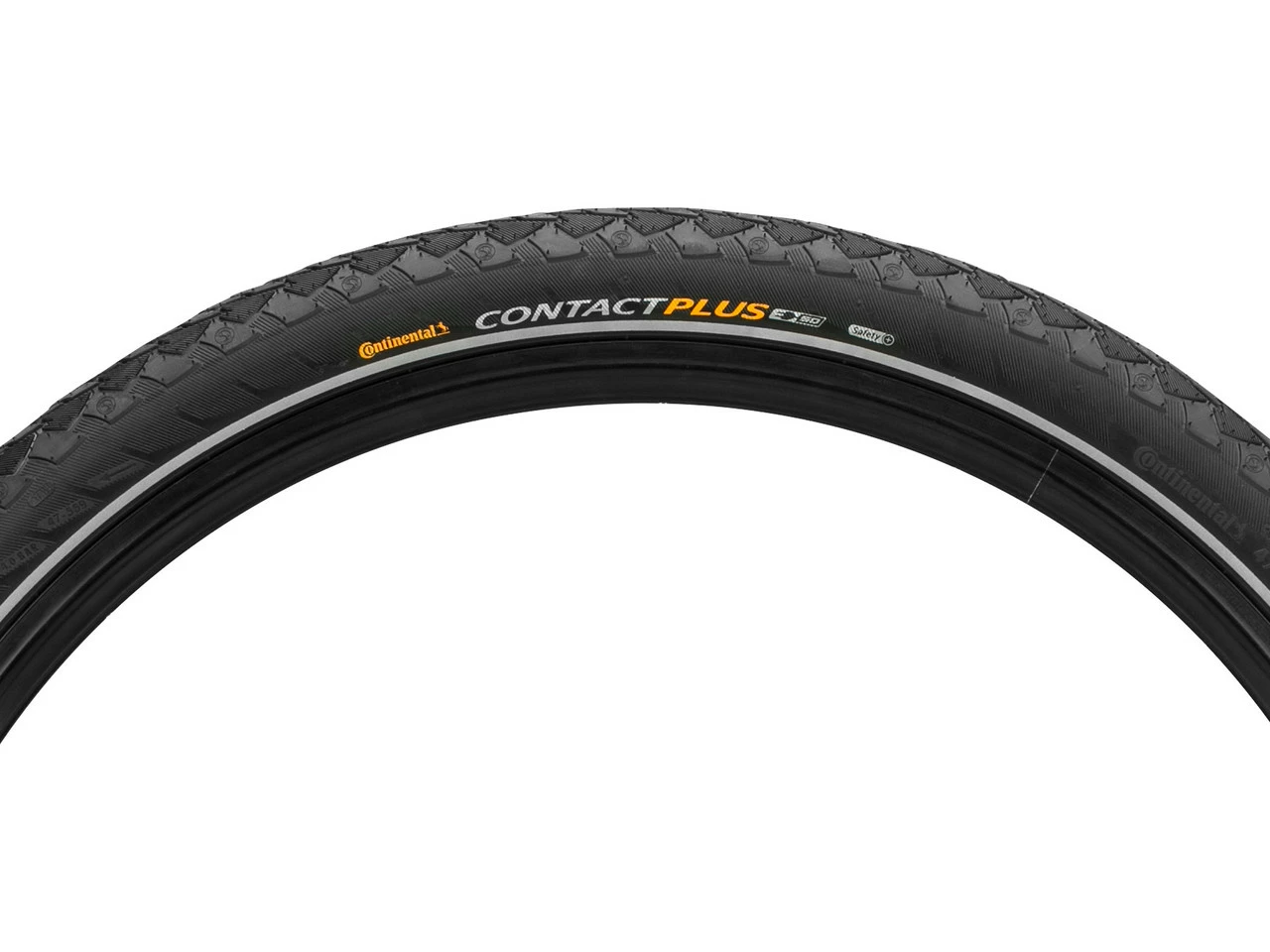 Continental Contact Plus 24" Drahtreifen 5 Continental Contact Plus 24" Drahtreifen – Bild 3