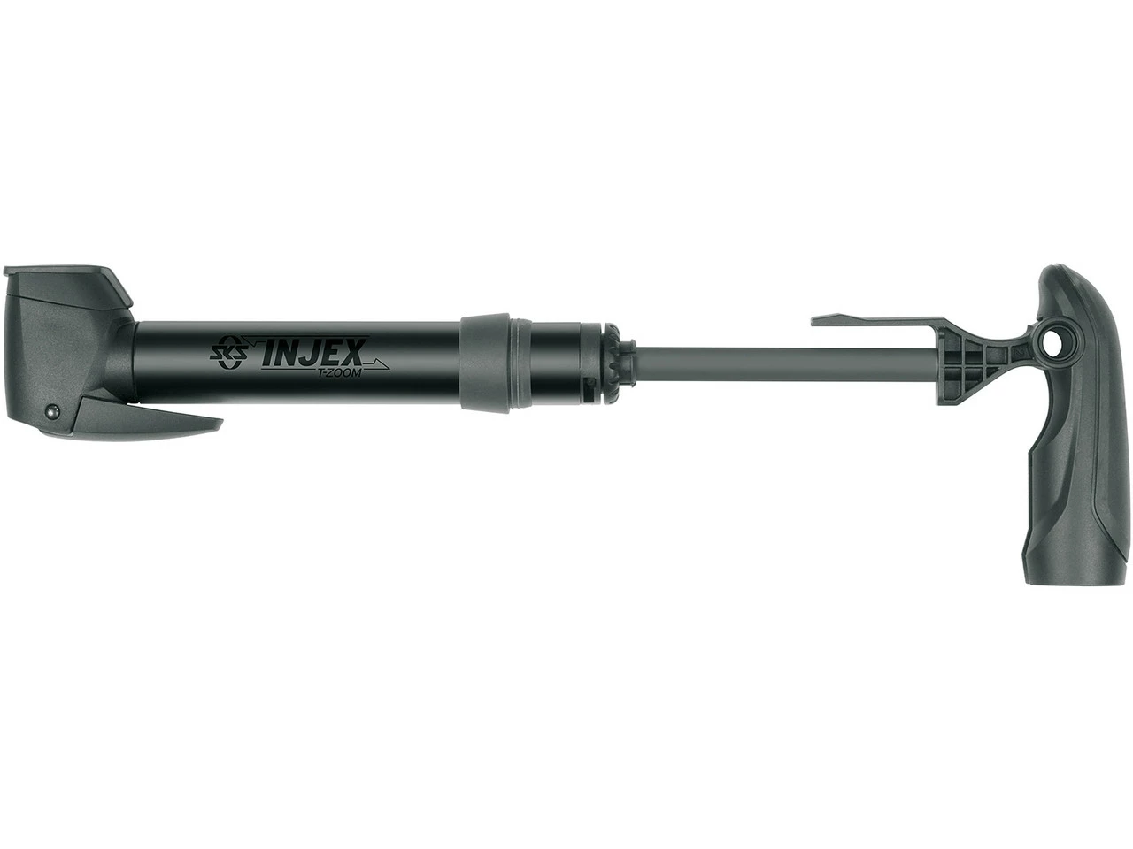 SKS Injex T-Zoom Minipumpe 5 SKS Injex T-Zoom Minipumpe – Bild 3