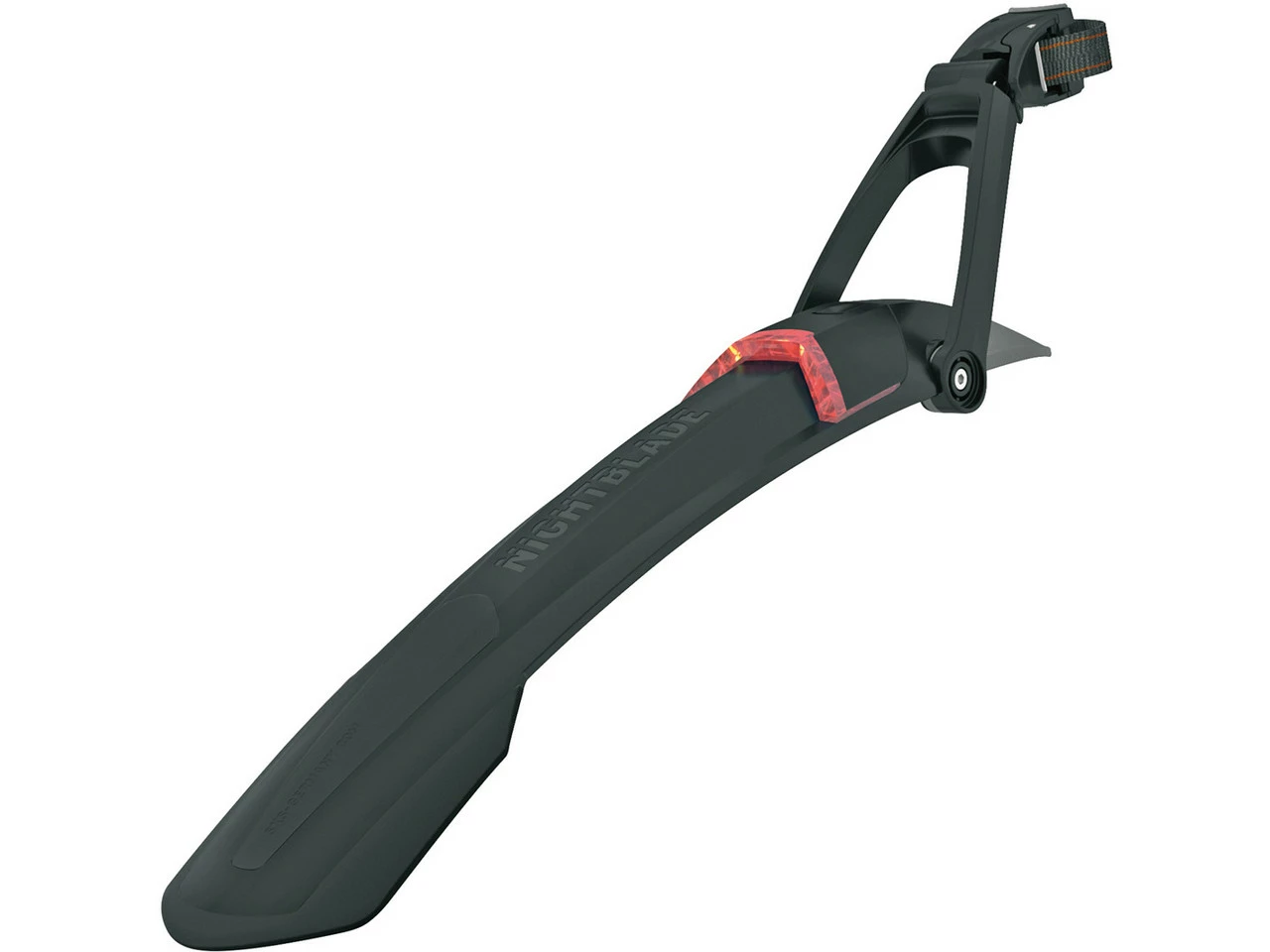 SKS Nightblade Schutzblech 26" + 27,5" Mit Rücklicht Mit StVZO-Zulassung 3 SKS Nightblade Schutzblech 26" + 27,5" Mit Rücklicht Mit StVZO-Zulassung