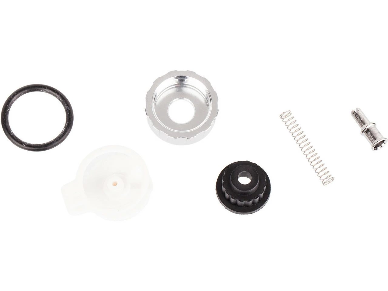 Topeak Rebuild Kit Für Peak DX II 3 Topeak Rebuild Kit Für Peak DX II