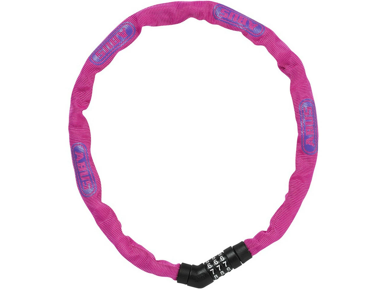 Abus 4804C Kettenschloss 4 Abus 4804C Kettenschloss – Bild 2