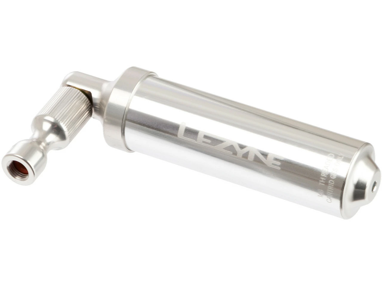 Lezyne Alloy Drive CO2 Pumpe 5 Lezyne Alloy Drive CO2 Pumpe – Bild 3