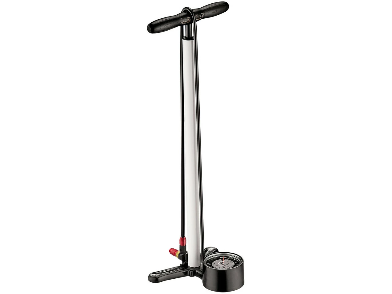 Lezyne Classic Floor Drive Standpumpe 3 Lezyne Classic Floor Drive Standpumpe