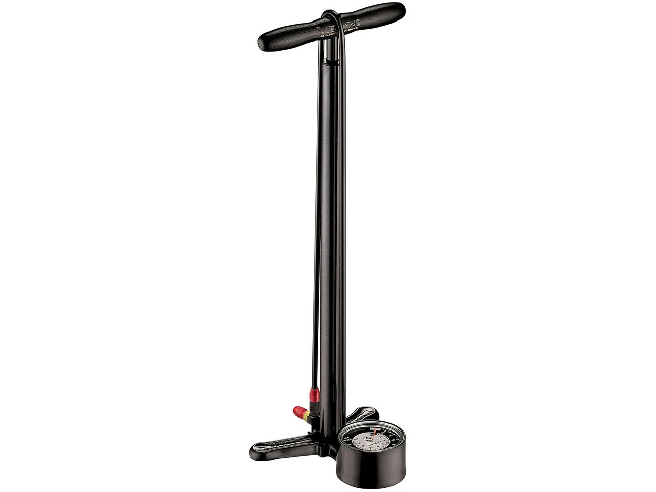 Lezyne Classic Floor Drive Standpumpe 4 Lezyne Classic Floor Drive Standpumpe – Bild 2