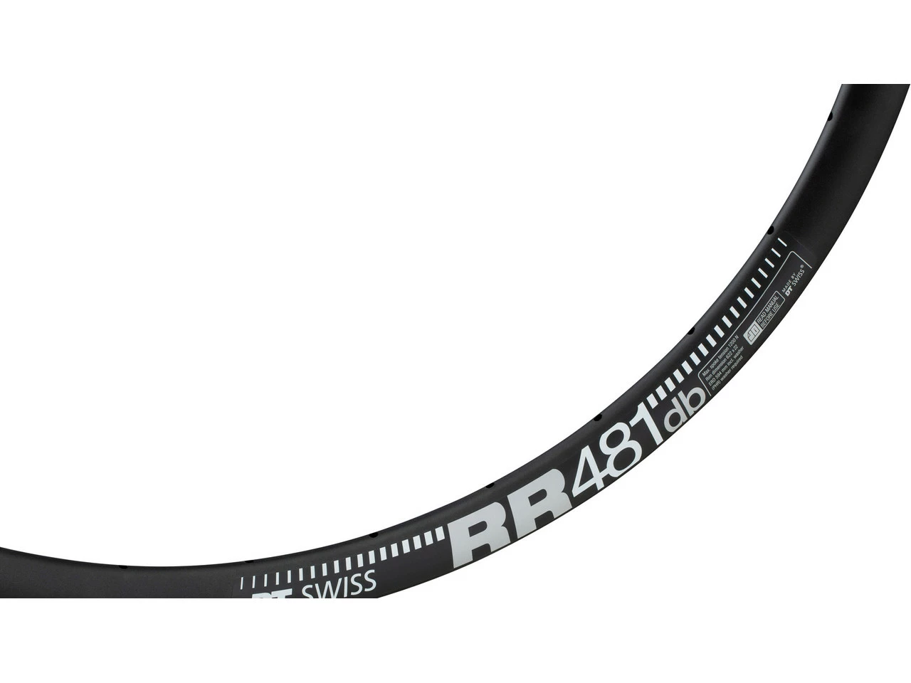 Dt-swiss RR 481 Disc 29" Felge 5 Dt-swiss RR 481 Disc 29" Felge – Bild 3