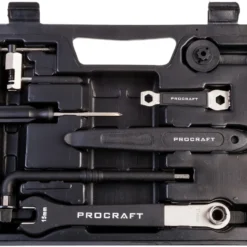 Procraft Starter Werkzeugkoffer -Angebote Rad Gipfel Store 303601