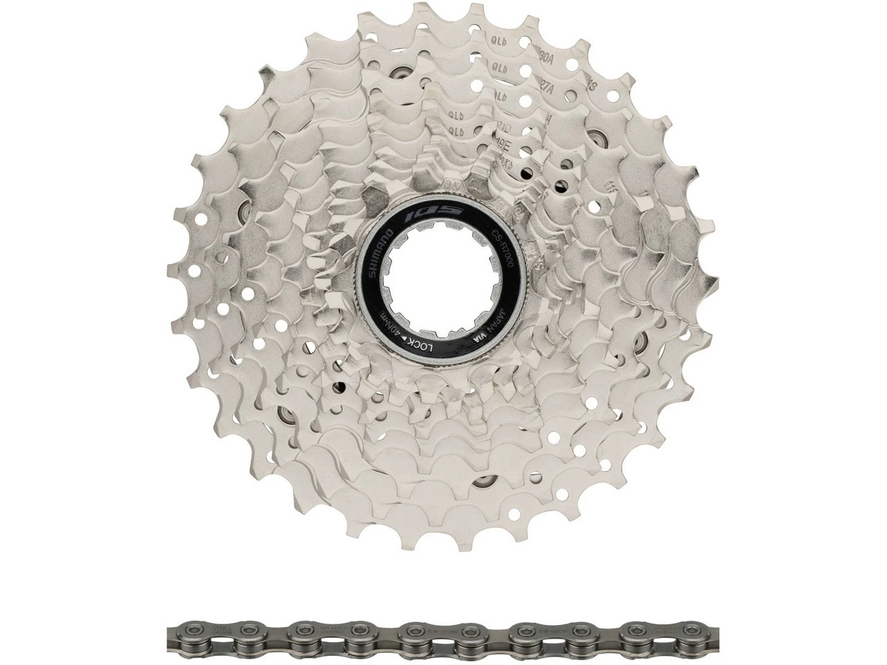 Shimano 105 R7000 Gruppe 2x11 36-52 Mit Direct Mount (HR Sitzstrebe) 9 Shimano 105 R7000 Gruppe 2x11 36-52 Mit Direct Mount (HR Sitzstrebe) – Bild 7