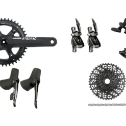 SRAM Apex 1 PM Gruppe 1x11 42 BB30 Hydr. Scheibenbremse