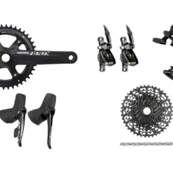 SRAM Apex 1 PM Gruppe 1x11 42 GXP Hydr. Scheibenbremse