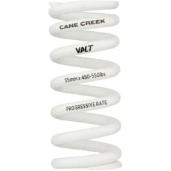 Cane Creek Progressive Stahlfeder VALT Lightweight Für 50 - 57 Mm Hub