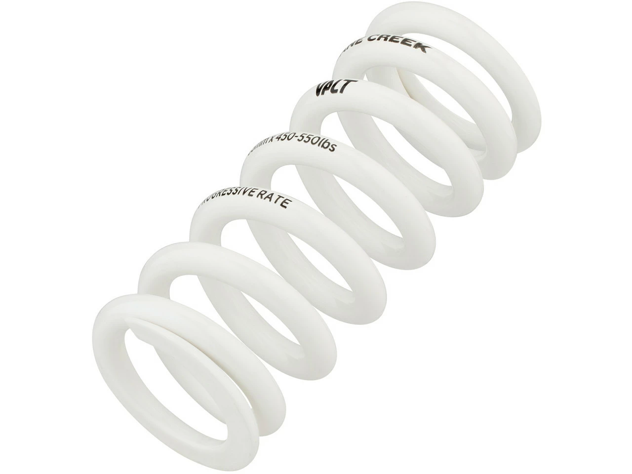 Cane Creek Progressive Stahlfeder VALT Lightweight Für 50 - 57 Mm Hub 4 Cane Creek Progressive Stahlfeder VALT Lightweight Für 50 - 57 Mm Hub – Bild 2