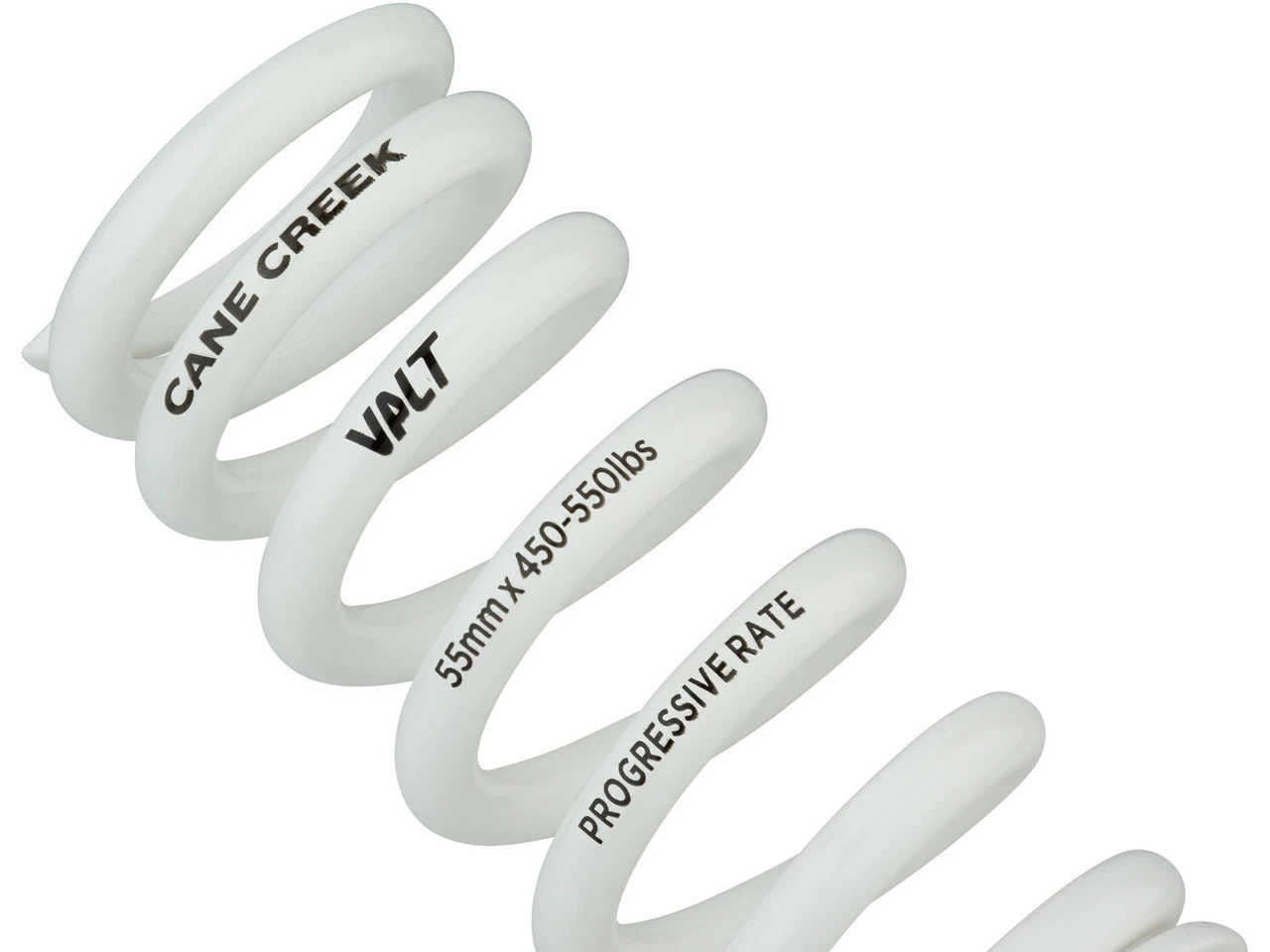 Cane Creek Progressive Stahlfeder VALT Lightweight Für 50 - 57 Mm Hub 5 Cane Creek Progressive Stahlfeder VALT Lightweight Für 50 - 57 Mm Hub – Bild 3
