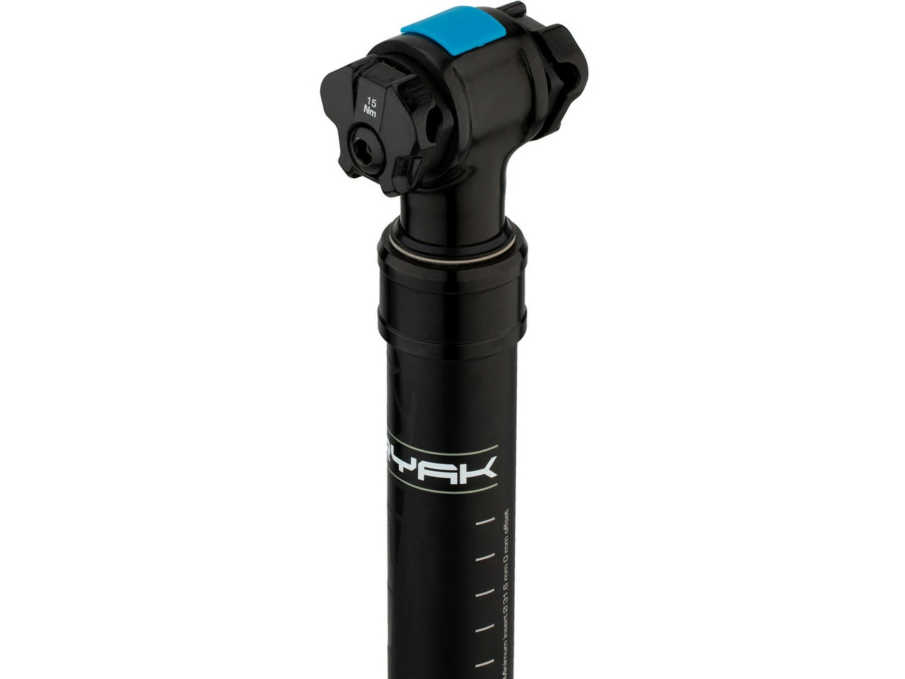 Pro Koryak DSP 120 Mm Sattelstütze 7 Pro Koryak DSP 120 Mm Sattelstütze – Bild 5