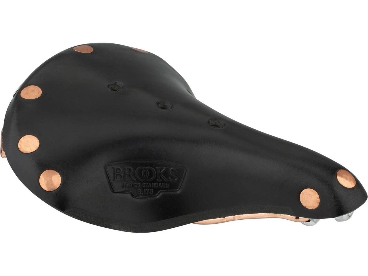 BROOKS B17 Special Short Damen Sattel 4 BROOKS B17 Special Short Damen Sattel – Bild 2