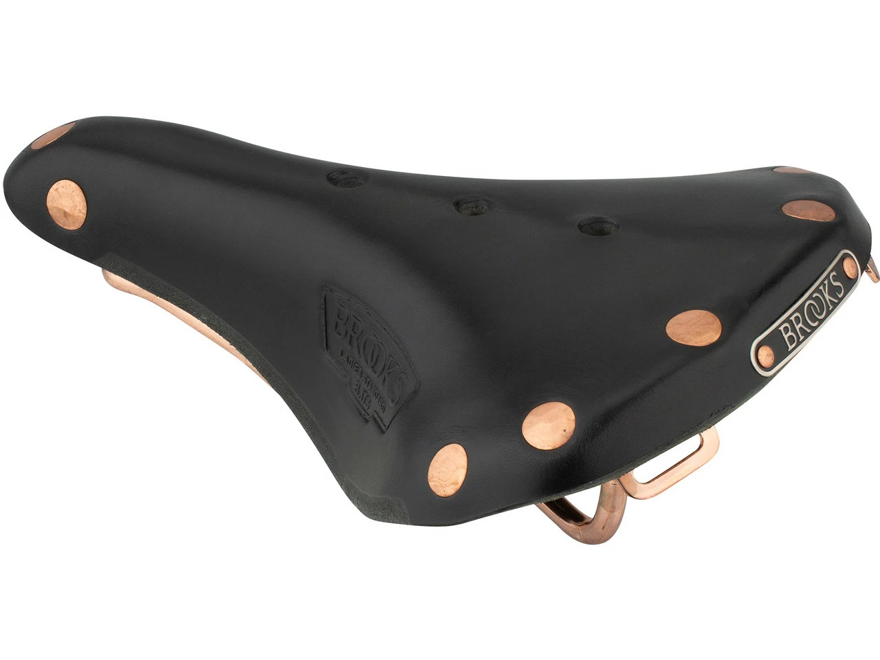BROOKS B17 Special Short Damen Sattel 5 BROOKS B17 Special Short Damen Sattel – Bild 3