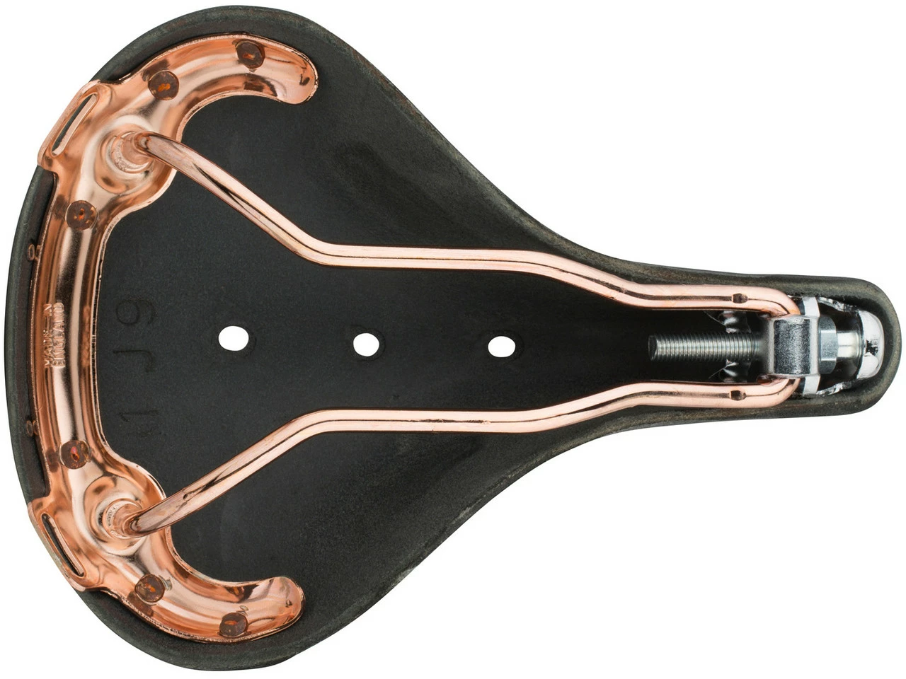 BROOKS B17 Special Short Damen Sattel 7 BROOKS B17 Special Short Damen Sattel – Bild 5