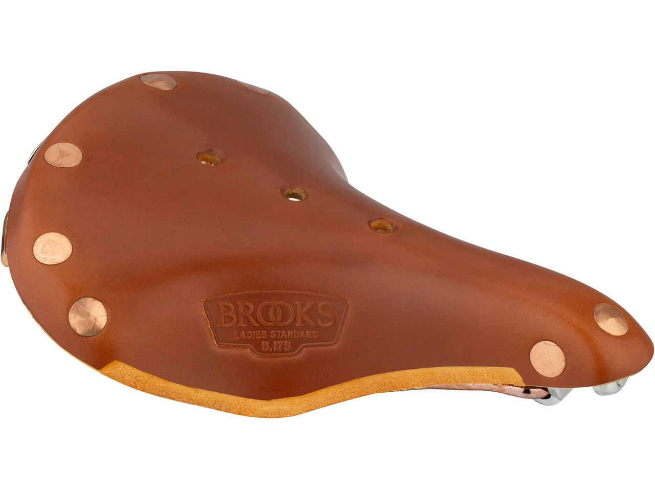 BROOKS B17 Special Short Damen Sattel 9 BROOKS B17 Special Short Damen Sattel – Bild 7