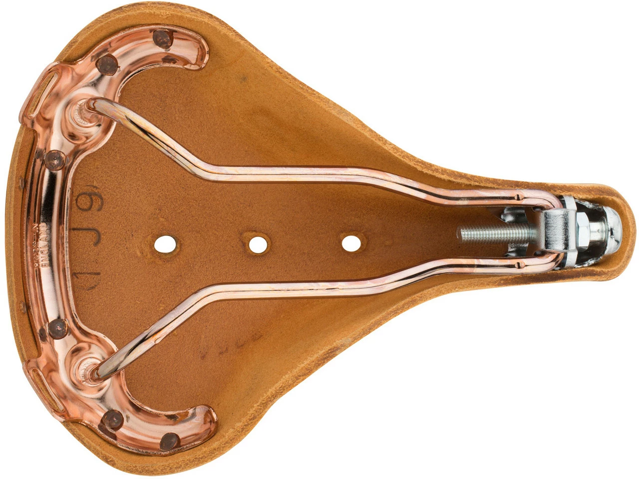 BROOKS B17 Special Short Damen Sattel 12 BROOKS B17 Special Short Damen Sattel – Bild 10