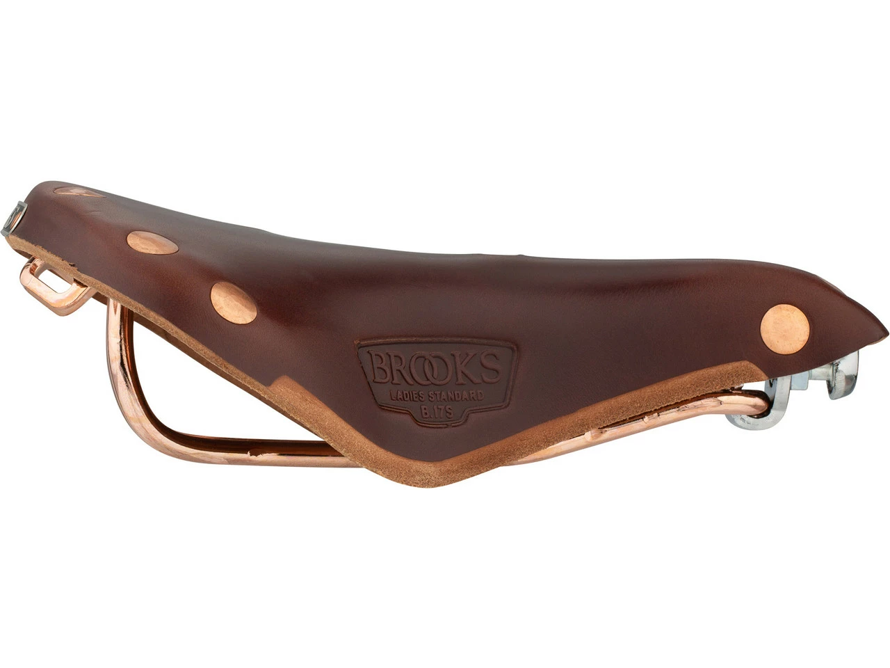 BROOKS B17 Special Short Damen Sattel 14 BROOKS B17 Special Short Damen Sattel – Bild 12