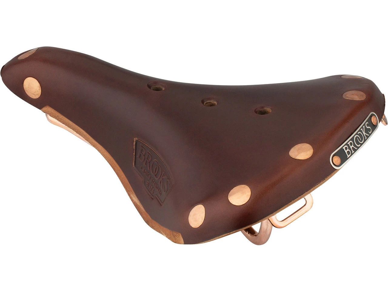 BROOKS B17 Special Short Damen Sattel 16 BROOKS B17 Special Short Damen Sattel – Bild 14