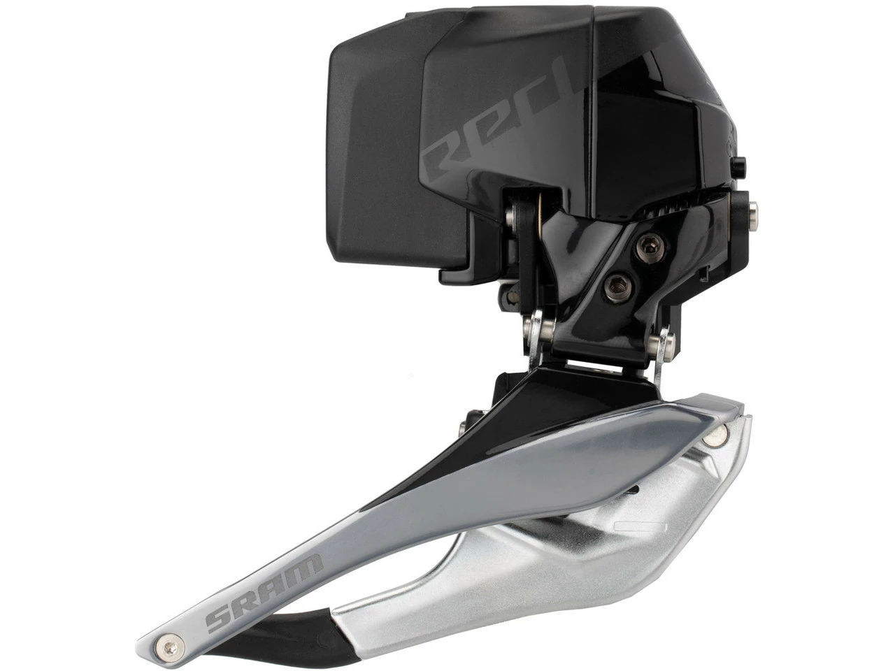 SRAM Red ETap AXS HRD FM Gruppe 2x12-fach 37-50 6-Loch Scheibenbremse 6 SRAM Red ETap AXS HRD FM Gruppe 2x12-fach 37-50 6-Loch Scheibenbremse – Bild 4