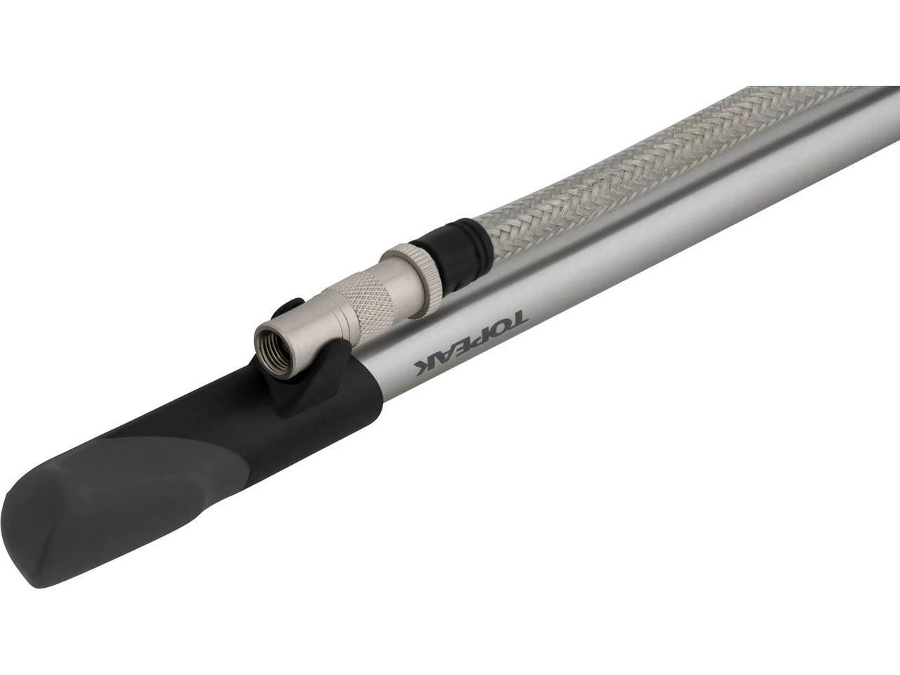 Topeak PocketShock DXG XL Dämpferpumpe Mit Stahlflexschlauch 6 Topeak PocketShock DXG XL Dämpferpumpe Mit Stahlflexschlauch – Bild 4