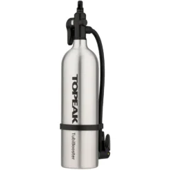 Topeak TubiBooster X CO2-Inflator Mit Drucklufttank