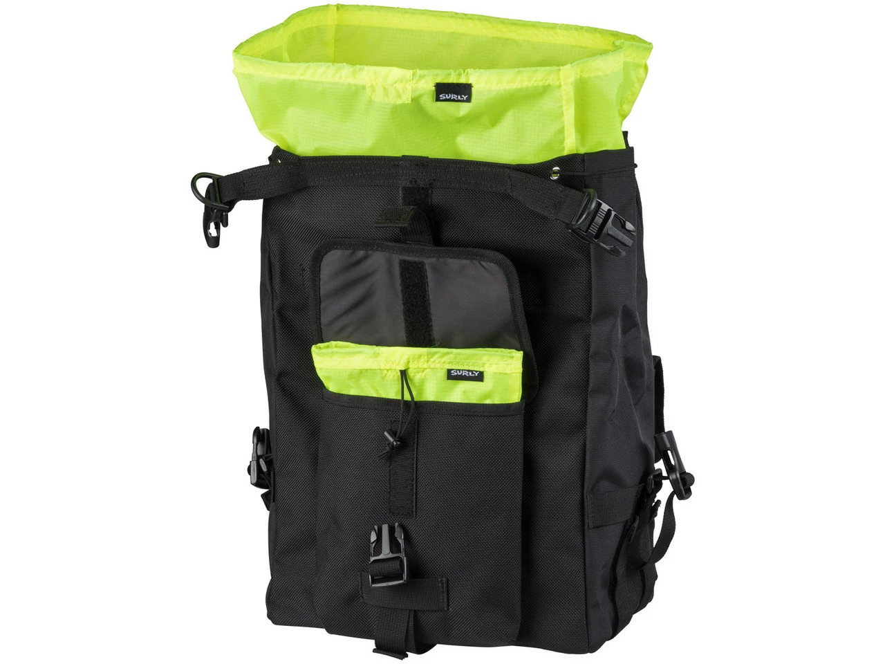 Surly Petite Porteur House Gepäckträgertasche 5 Surly Petite Porteur House Gepäckträgertasche – Bild 3