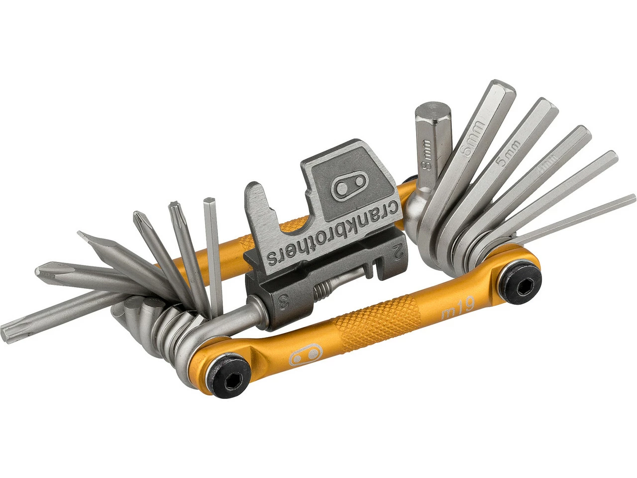 Crankbrothers M19 Multitool 9 Crankbrothers M19 Multitool – Bild 7