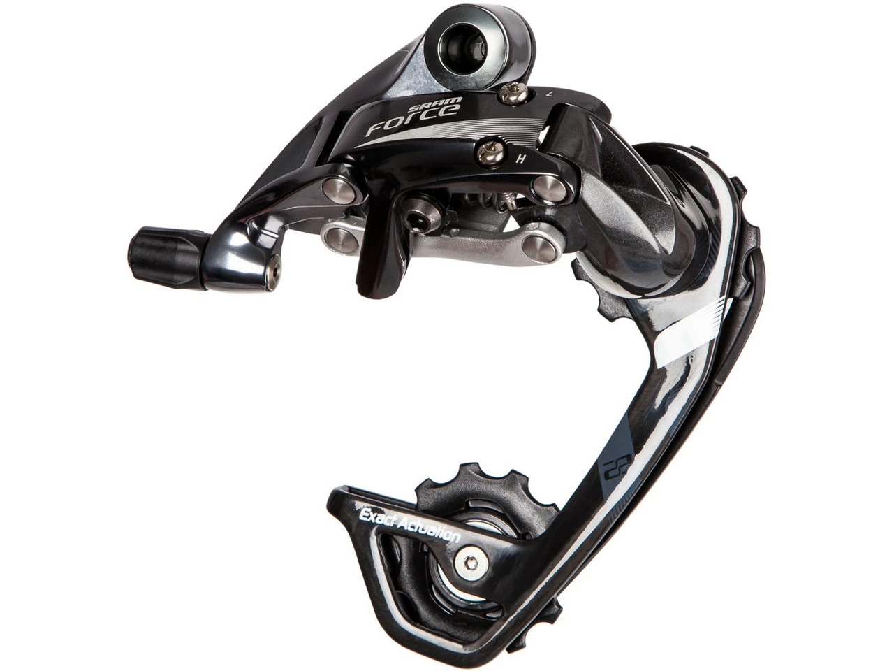 SRAM Force 22 FM Gruppe 2x11 39-53 GXP Hydr. Scheibenbremse 5 SRAM Force 22 FM Gruppe 2x11 39-53 GXP Hydr. Scheibenbremse – Bild 3