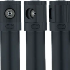 Crankbrothers Klic HV Minipumpe Mit CO2-Adapter Und Manometer -Angebote Rad Gipfel Store 307517