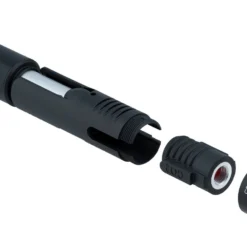 Crankbrothers Klic HV Minipumpe Mit CO2-Adapter Und Manometer -Angebote Rad Gipfel Store 307518