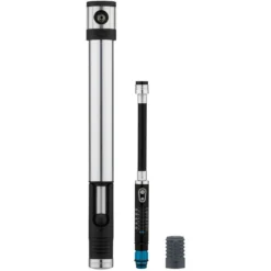 Crankbrothers Klic HV Minipumpe Mit CO2-Adapter Und Manometer -Angebote Rad Gipfel Store 307520