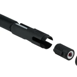 Crankbrothers Klic HP Minipumpe Mit CO2-Adapter Und Manometer -Angebote Rad Gipfel Store 307527