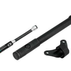 Crankbrothers Klic HP Minipumpe Mit CO2-Adapter Und Manometer -Angebote Rad Gipfel Store 307528